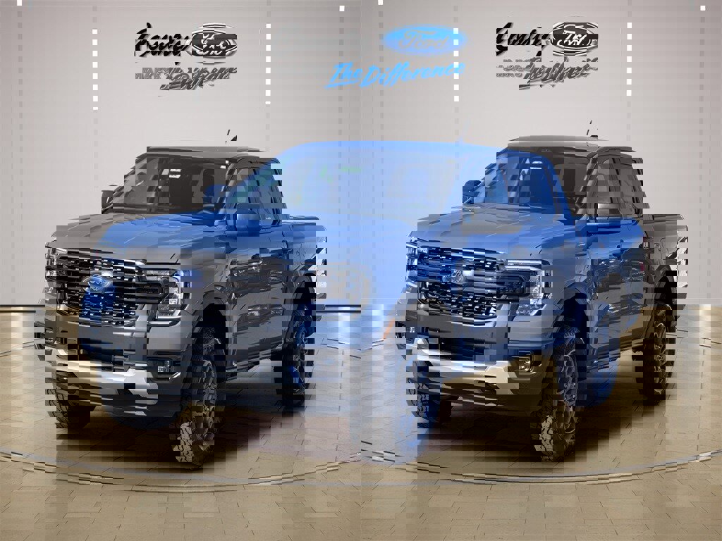 New 2025 Ford Ranger XLT image 2