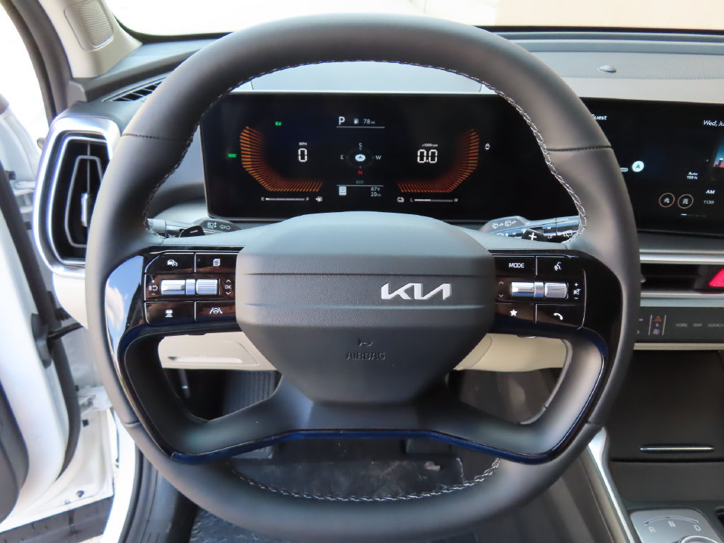 New 2026 Kia Sorento EX AWD/4WD image 4