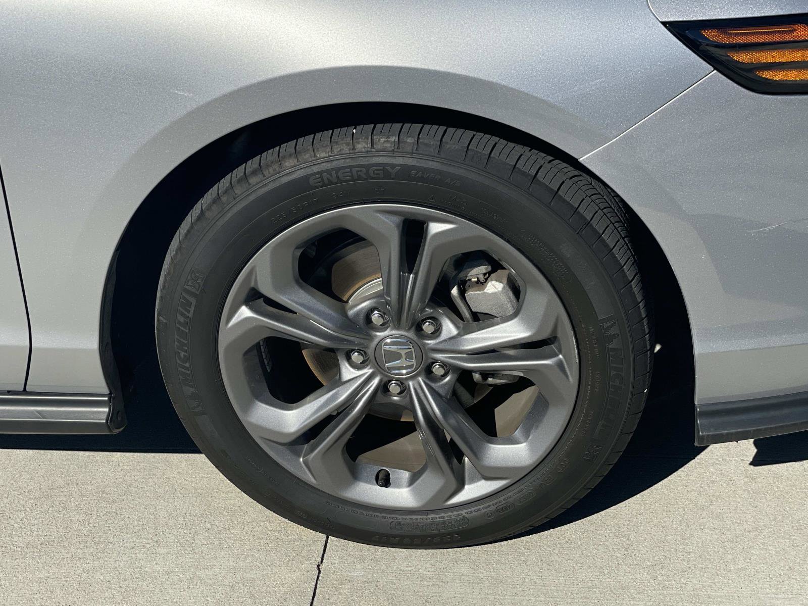 Certified 2024 Honda Accord EX image 30