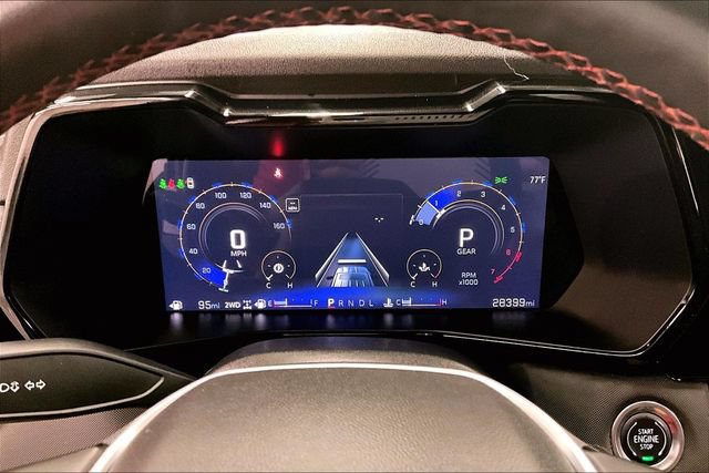 Used 2024 Chevrolet Colorado Z71 w/ Z71 Convenience Package 2 AWD/4WD image 27