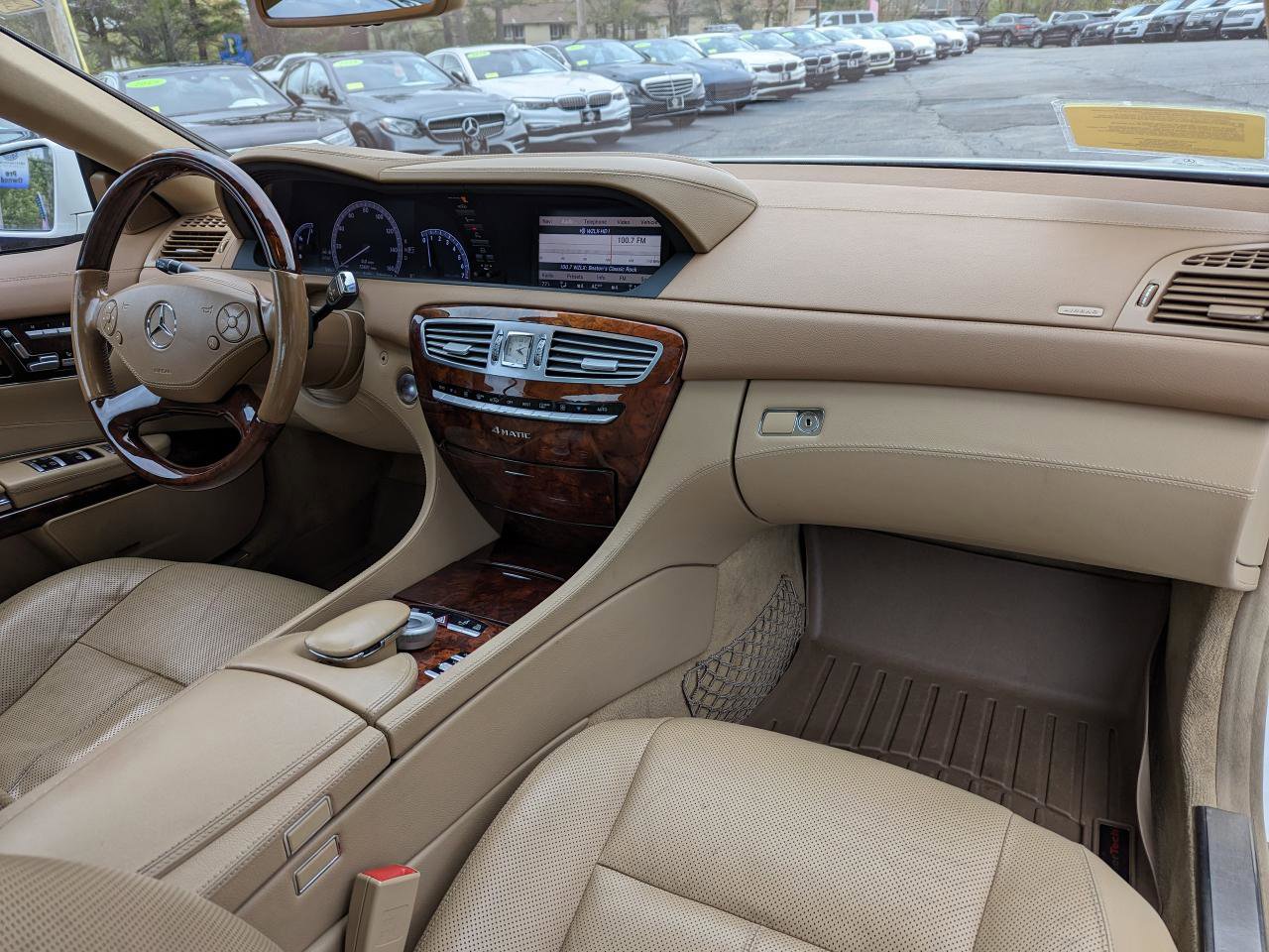 Used 2013 Mercedes-Benz CL 550 4MATIC image 37