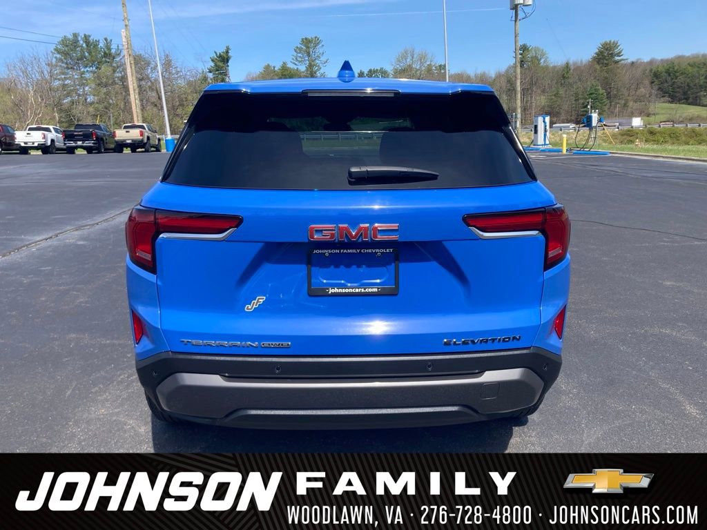 Used 2026 GMC Terrain Elevation AWD/4WD image 6