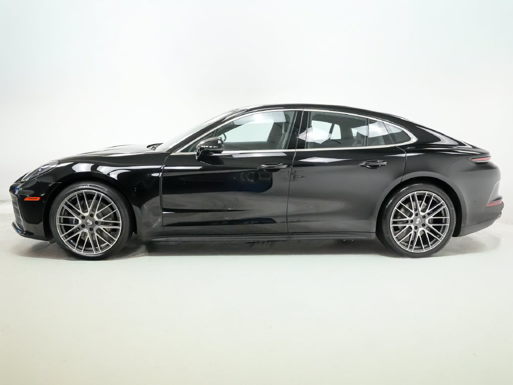 New 2026 Porsche Panamera 4 AWD/4WD image 2