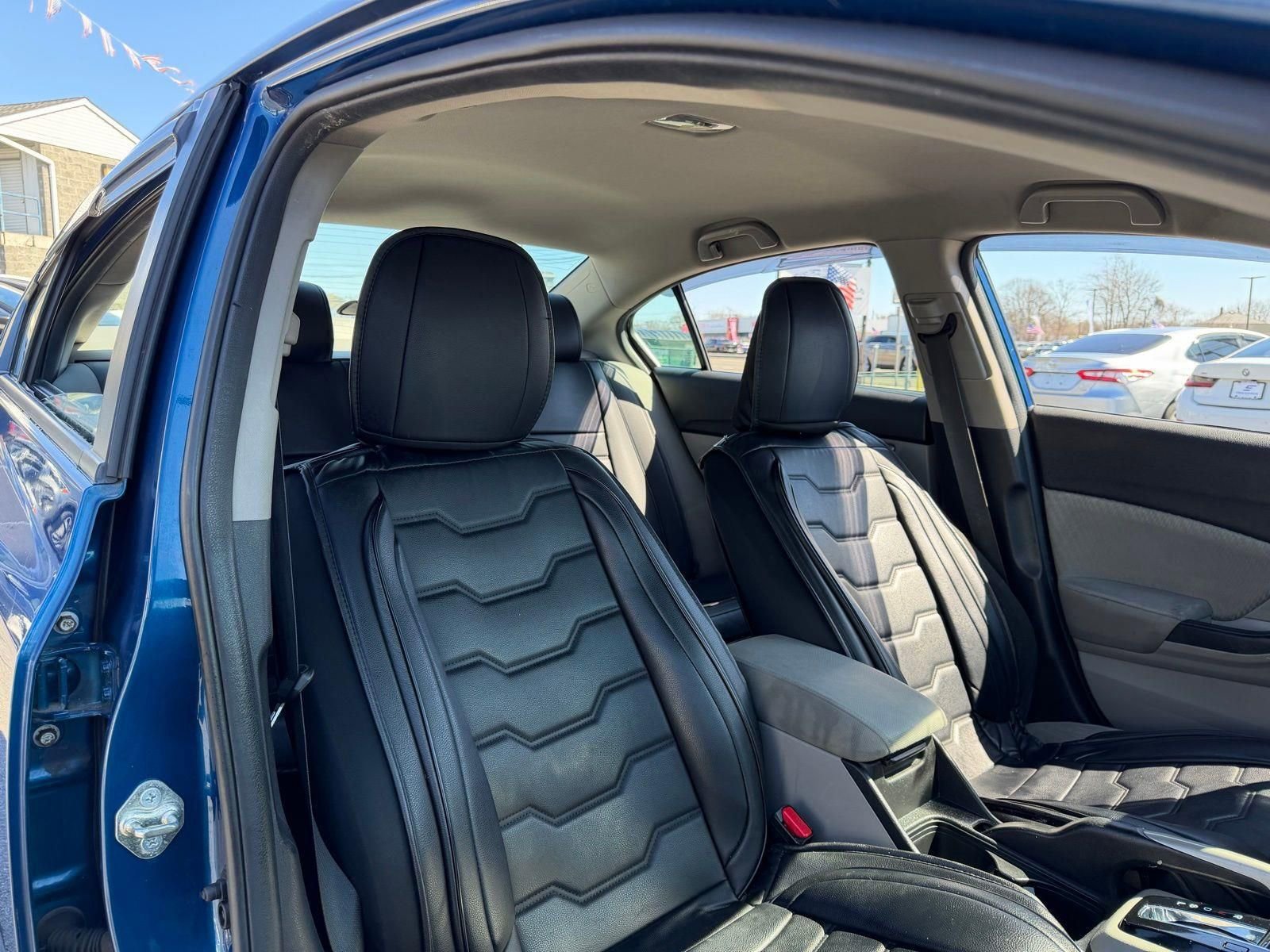 Used 2015 Honda Civic LX image 10