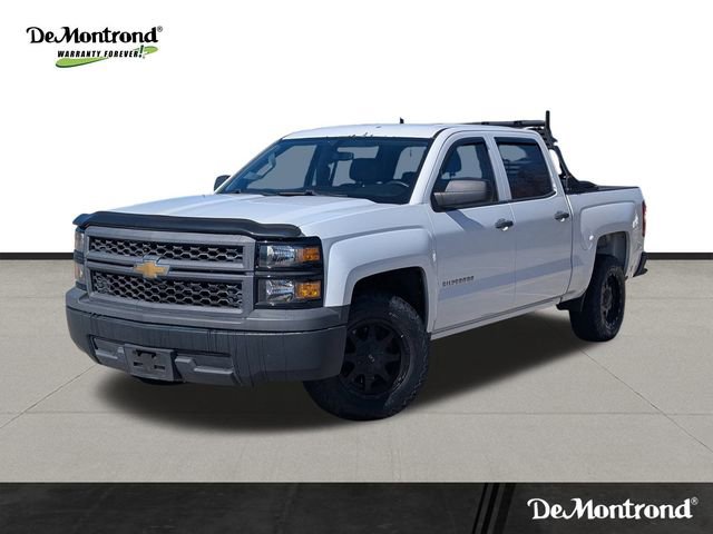 Used 2014 Chevrolet Silverado 1500 W/T image 1