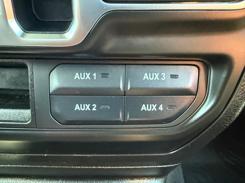 Certified 2021 Jeep Wrangler Sport S image 23