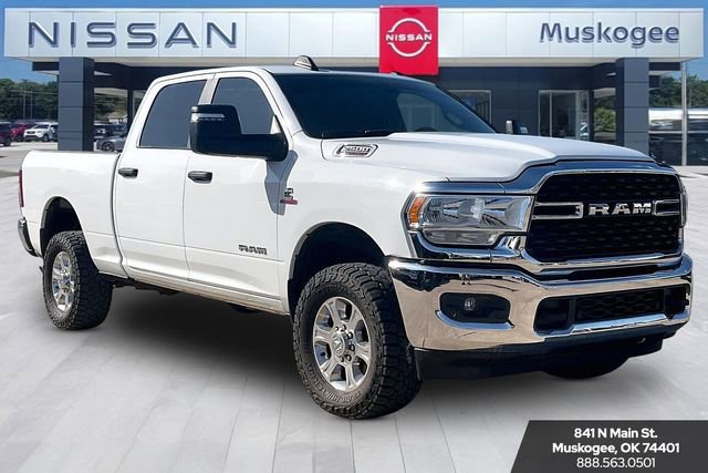 Used 2024 RAM 2500 Big Horn w/ Off Road Package
