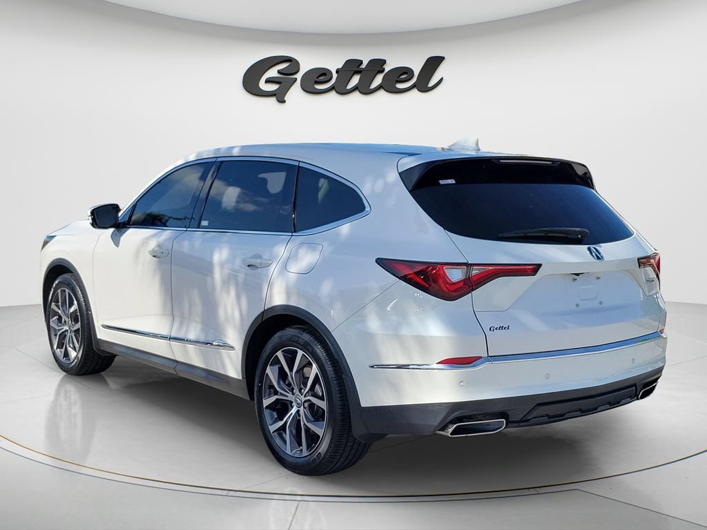 Used 2023 Acura MDX FWD w/ Technology Package image 7