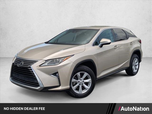Used 2017 Lexus RX 350 FWD image 1