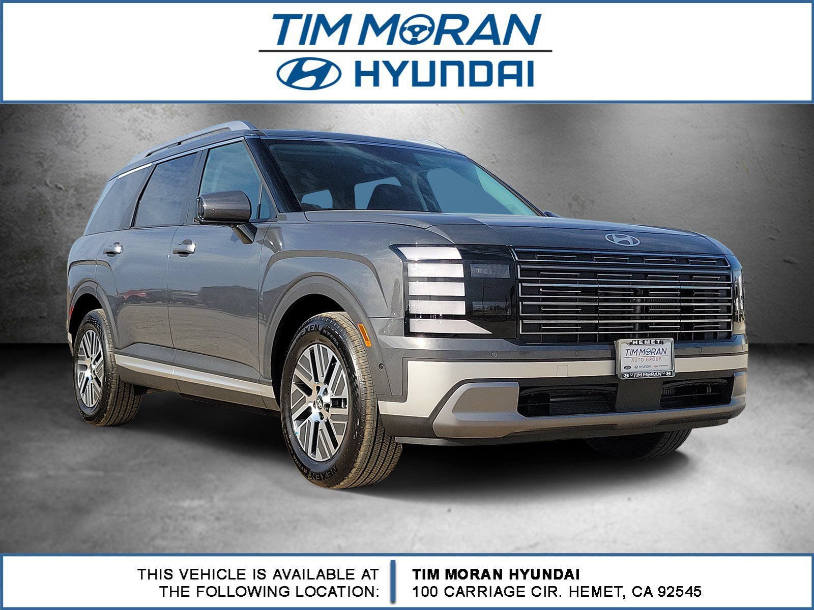 New 2027 Hyundai Palisade SEL Premium FWD image 1
