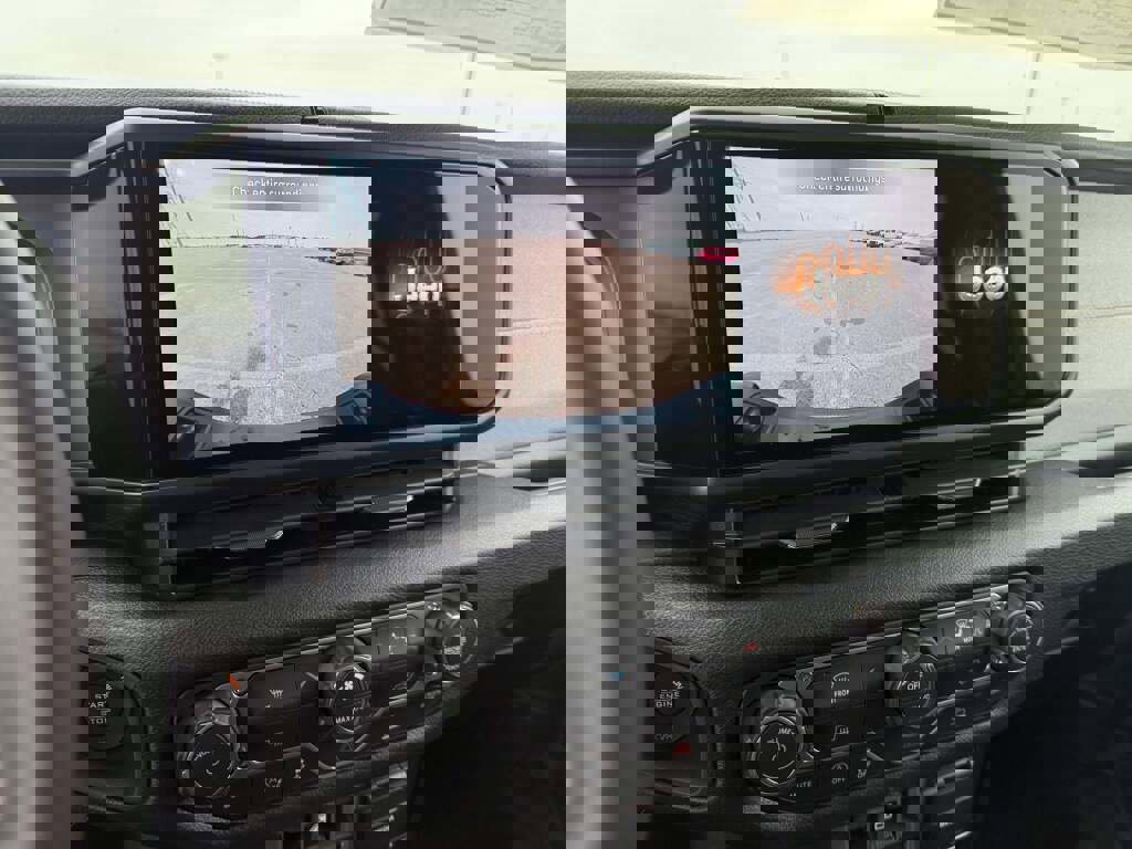 New 2026 Jeep Gladiator Sport image 30