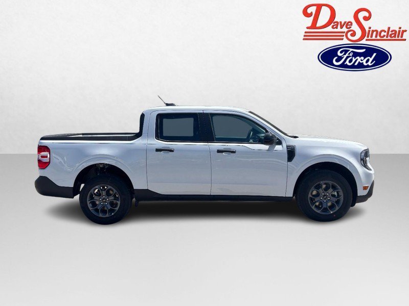 New 2026 Ford Maverick XLT w/ XLT Luxury Package FWD image 5
