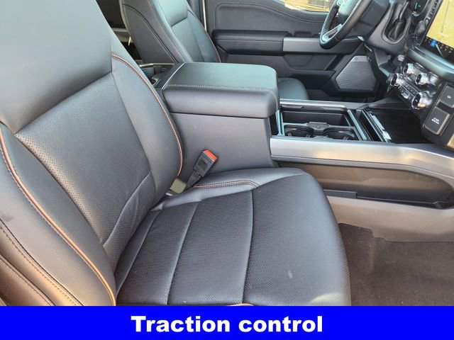 New 2026 Ford F250 Lariat w/ Black Appearance Package image 14