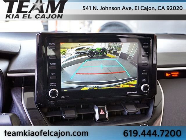 Used 2022 Toyota Corolla LE w/ Carpet Mat Package (TMS) FWD image 22