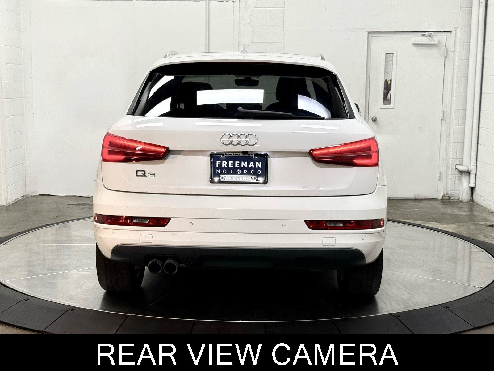 Used 2017 Audi Q3 2.0T Premium FWD image 9