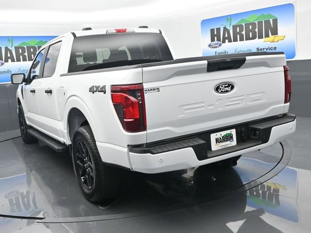 New 2025 Ford F150 STX w/ STX Black Appearance Package image 4