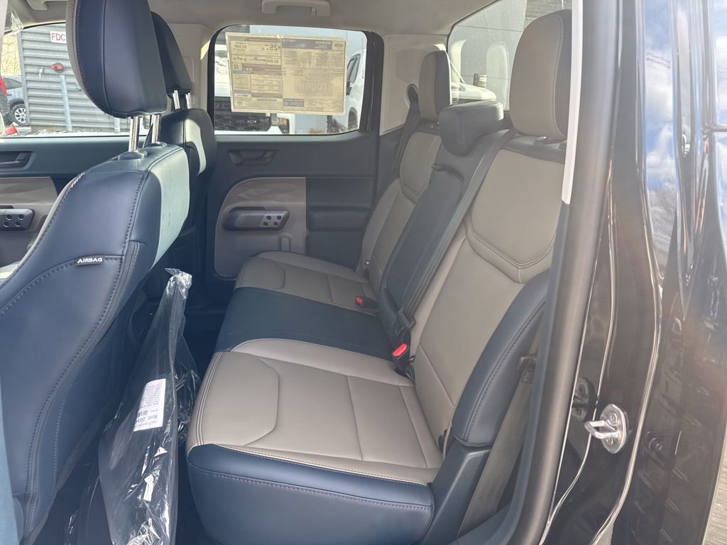 New 2026 Ford Maverick Lariat image 19