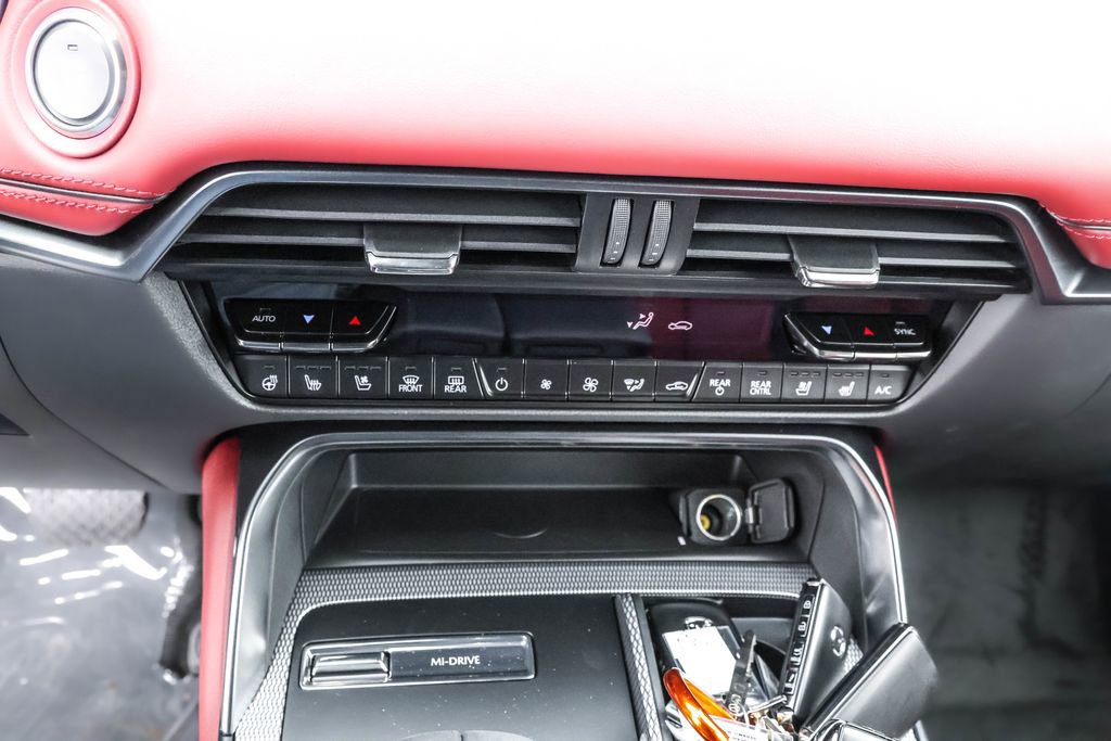 New 2026 MAZDA CX-70 3.3 Turbo S w/ Premium Package AWD/4WD image 29