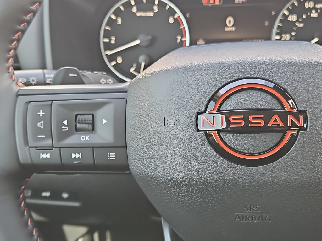 New 2026 Nissan Rogue SV AWD/4WD image 24