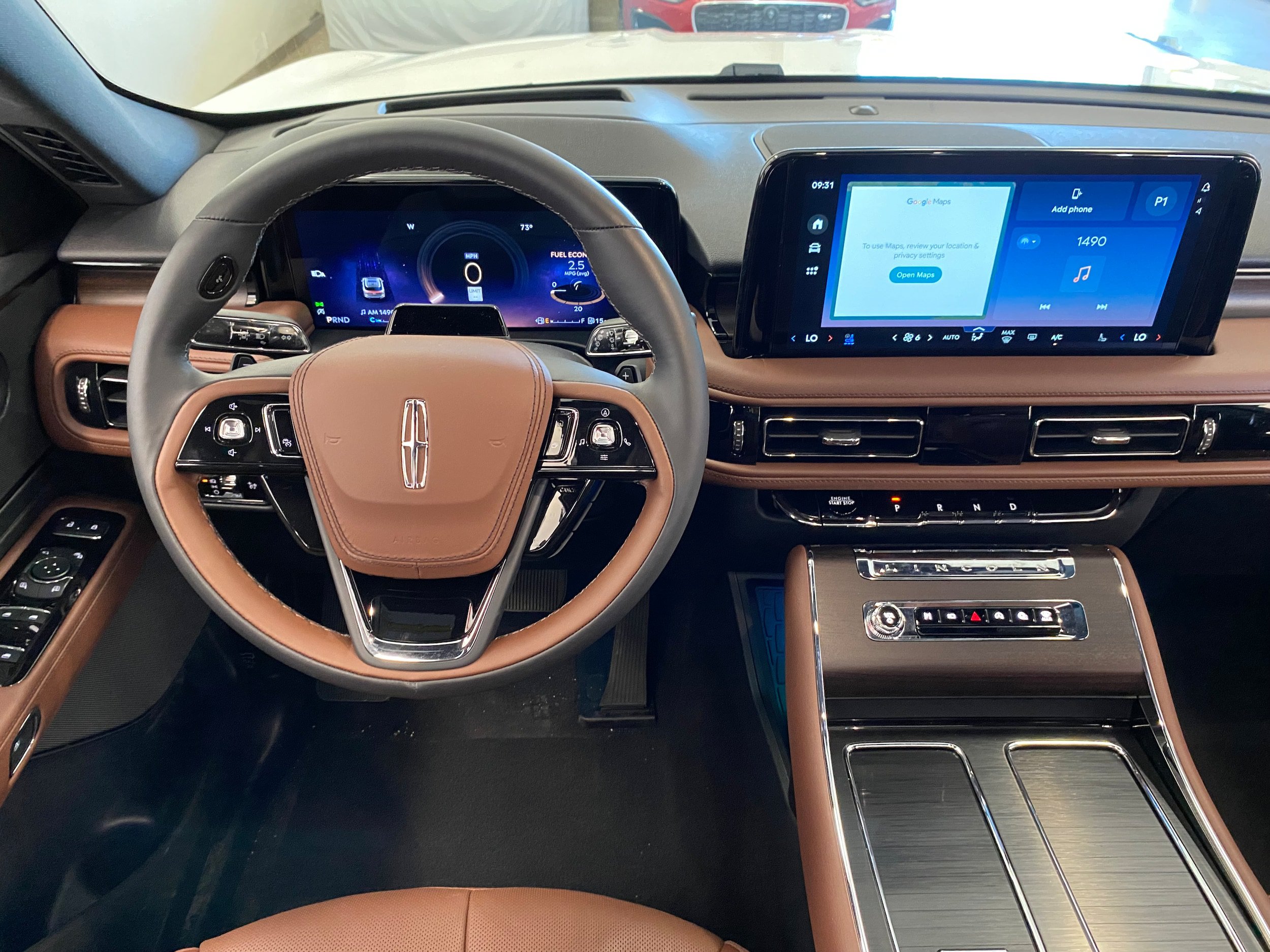 New 2026 Lincoln Aviator Reserve AWD/4WD image 13
