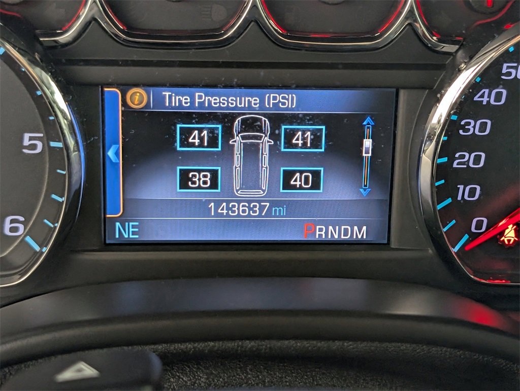 Used 2015 Chevrolet Tahoe LTZ image 37