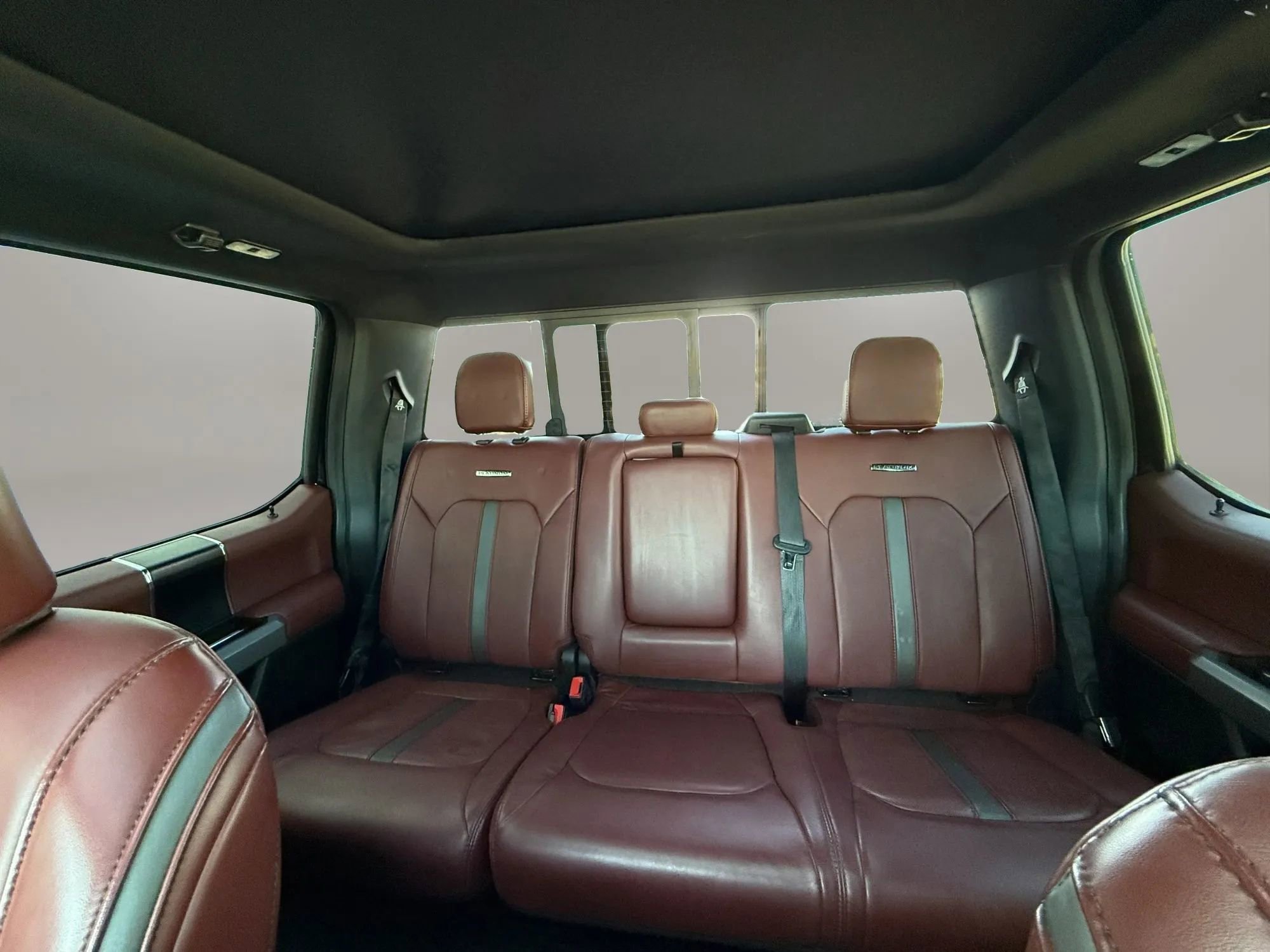 Used 2019 Ford F150 Platinum w/ Technology Package AWD/4WD image 24