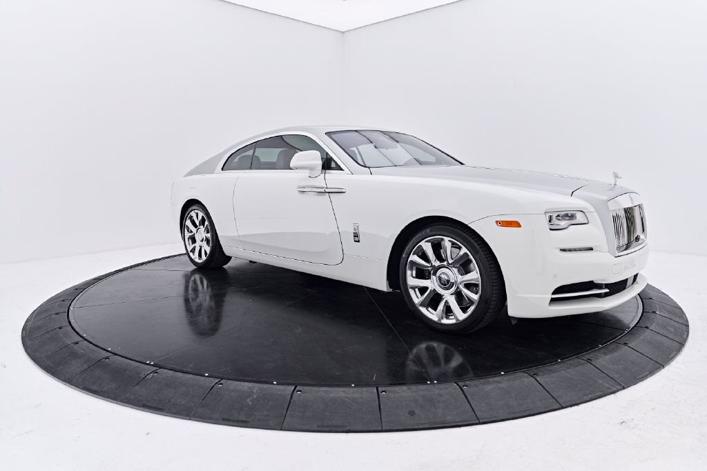 Used 2020 Rolls-Royce Wraith RWD image 17