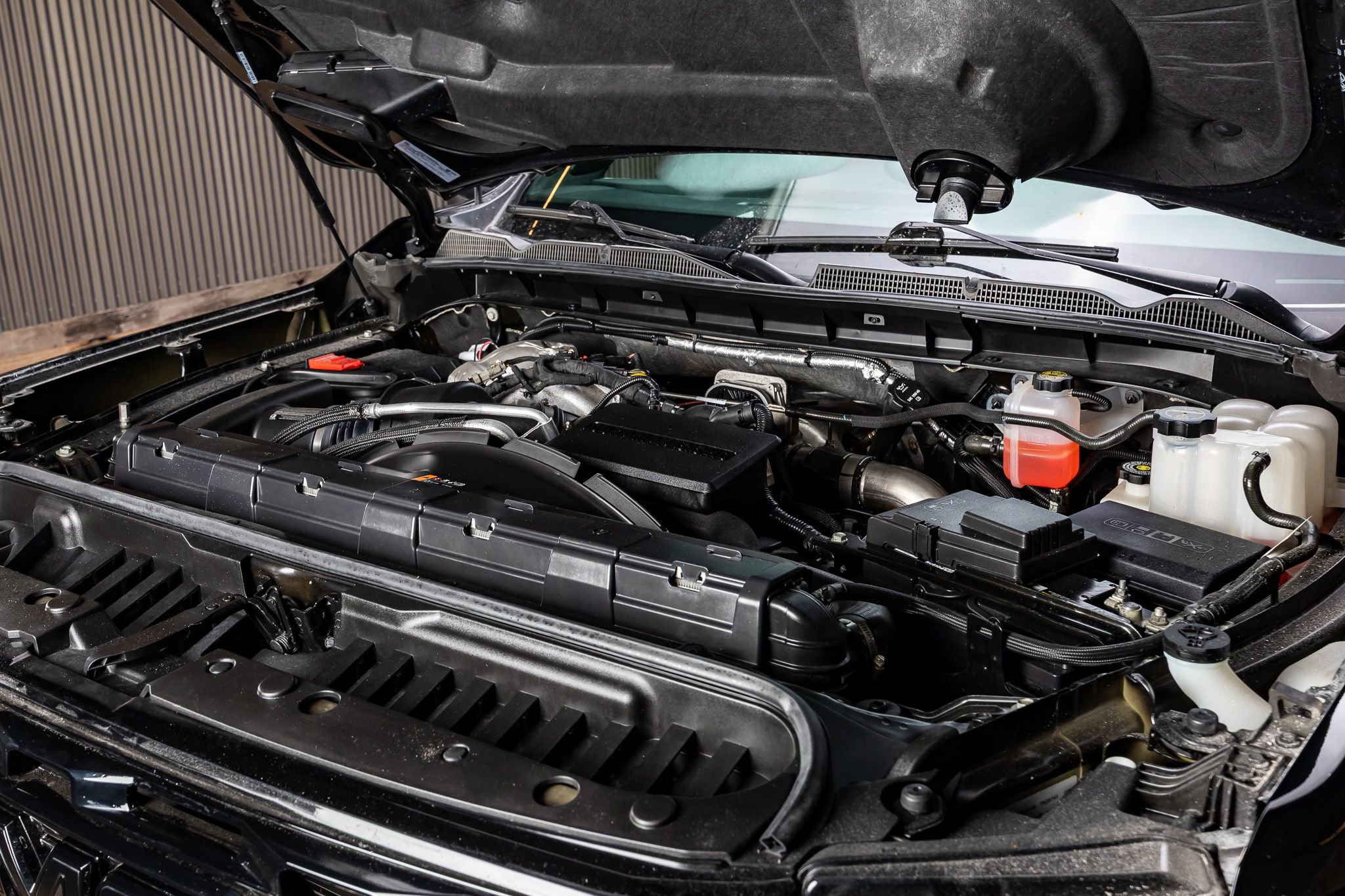 Used 2024 GMC Sierra 2500 Denali Ultimate w/ Max Trailering Package image 39