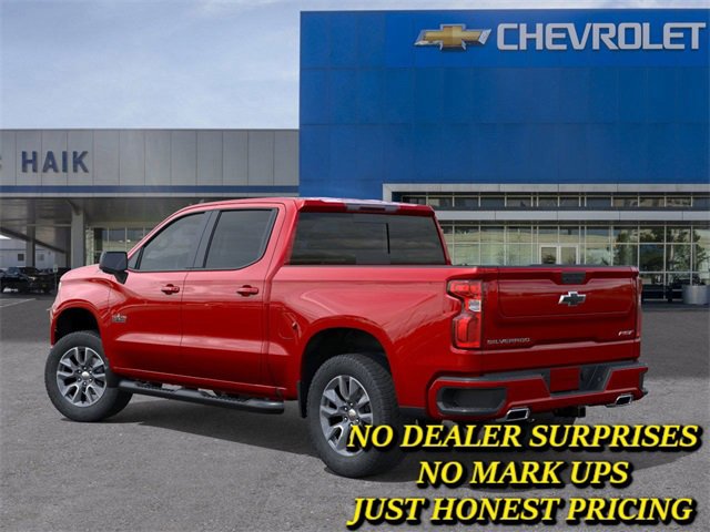 New 2026 Chevrolet Silverado 1500 RST image 3