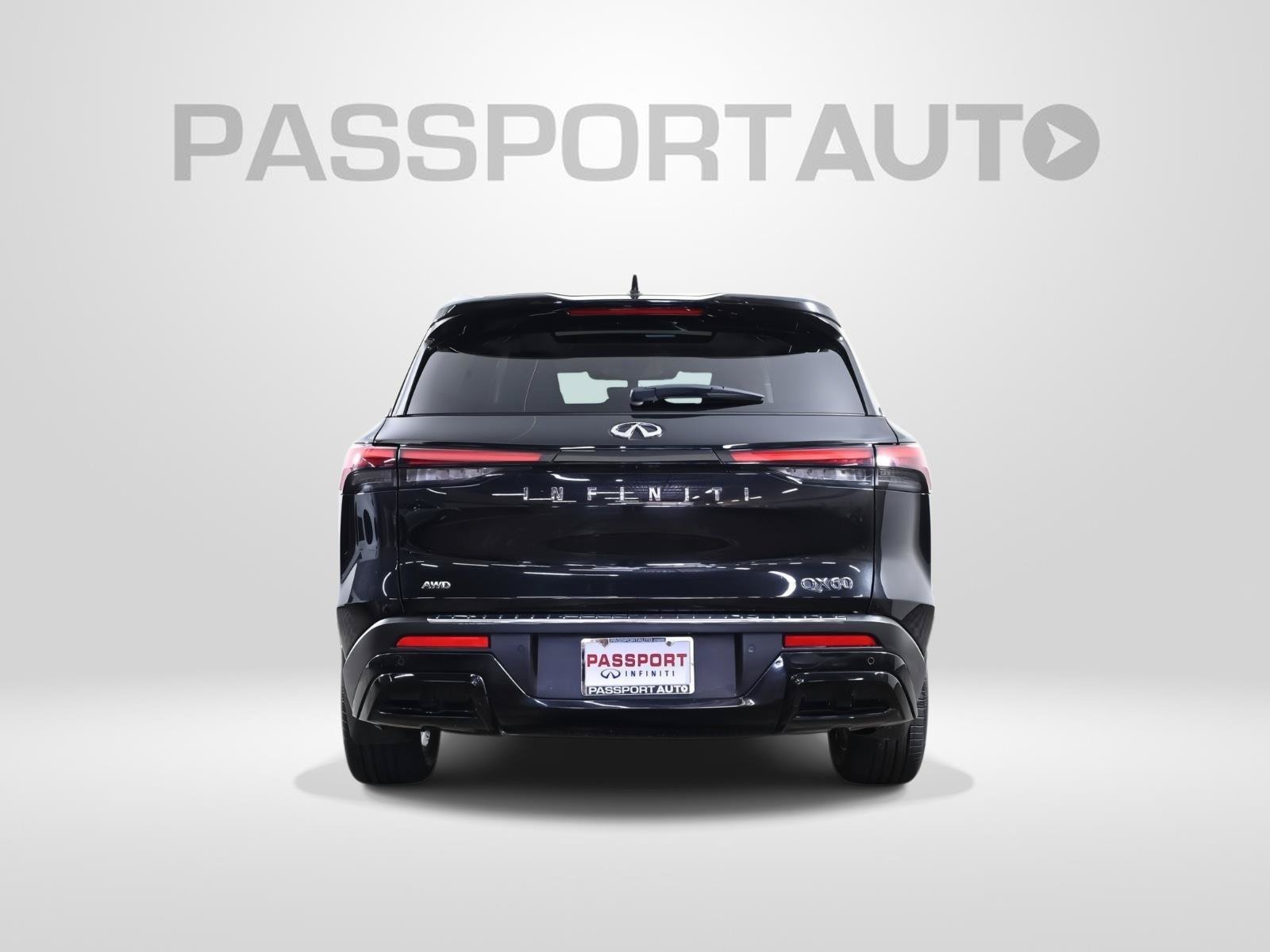 Certified 2023 INFINITI QX60 Luxe w/ Cargo Package AWD/4WD image 5
