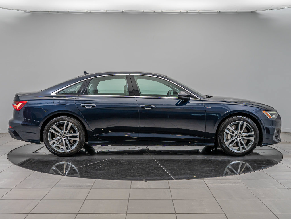 Used 2021 Audi A6 Premium Plus w/ Premium Plus Package AWD/4WD image 11