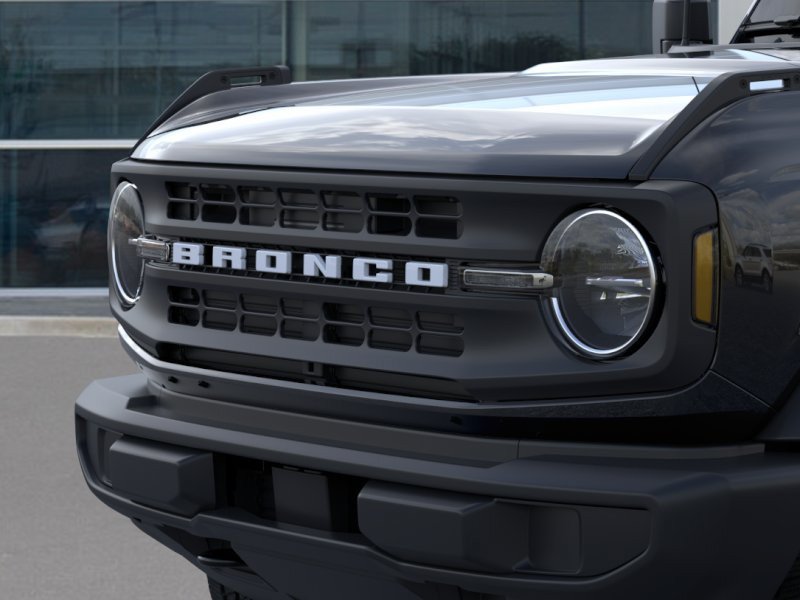 New 2026 Ford Bronco 4-Door AWD/4WD image 21