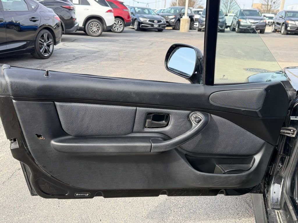 Used 2000 BMW Z3 2.8 image 10