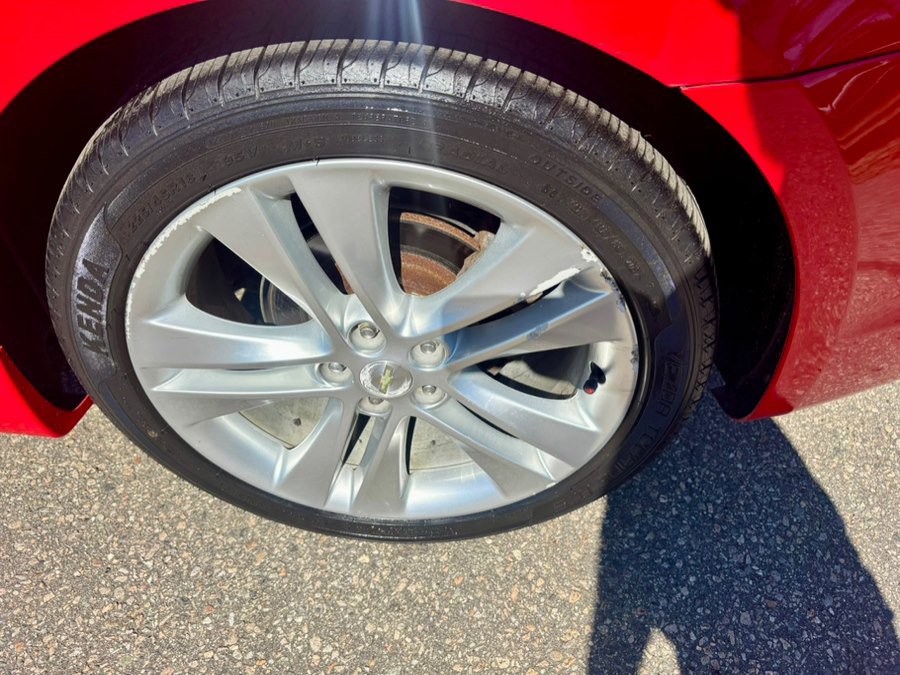 Used 2014 Chevrolet Cruze LTZ w/ Sun, Sound and Sport Package image 35