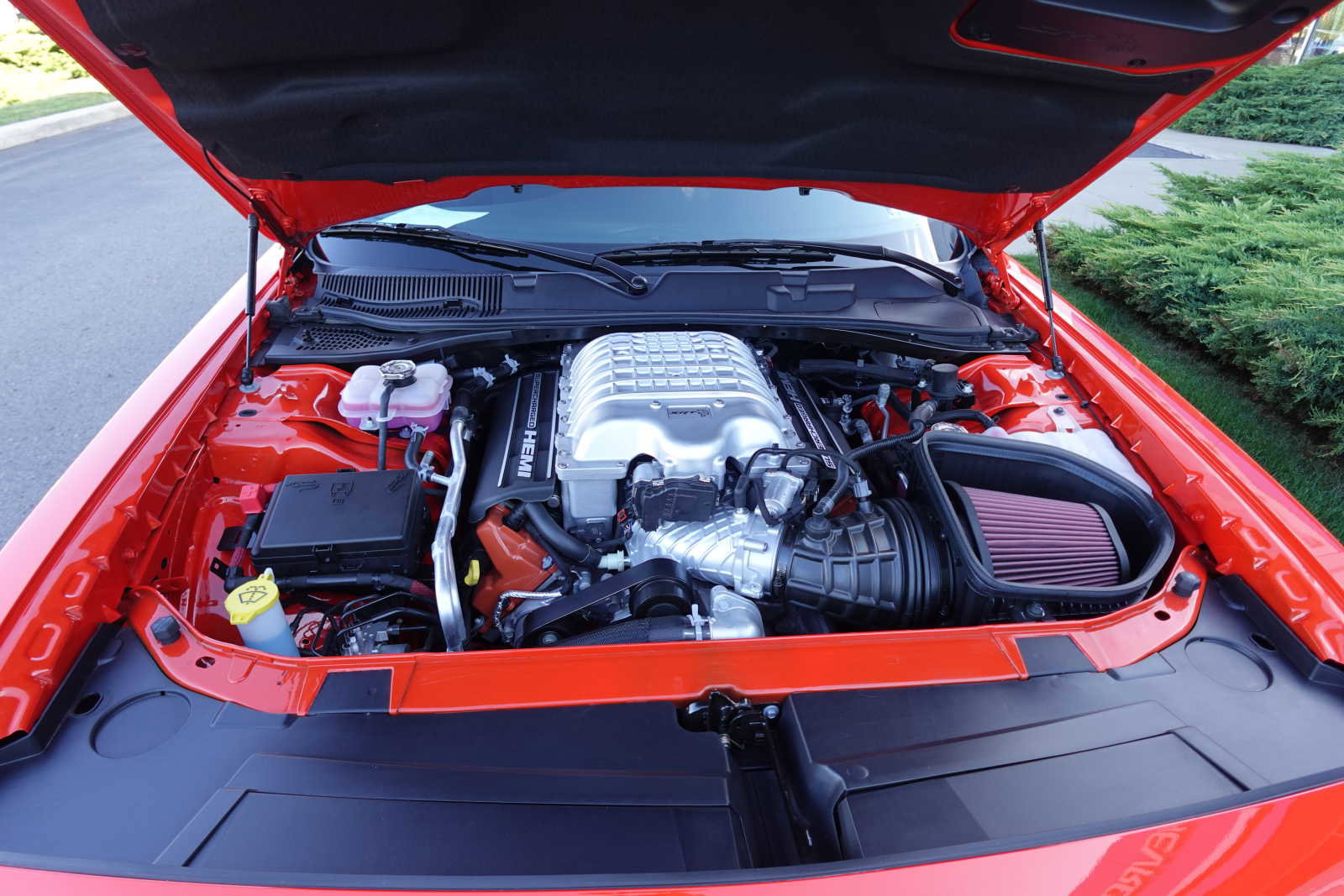 Used 2022 Dodge Challenger SRT Hellcat RWD image 29