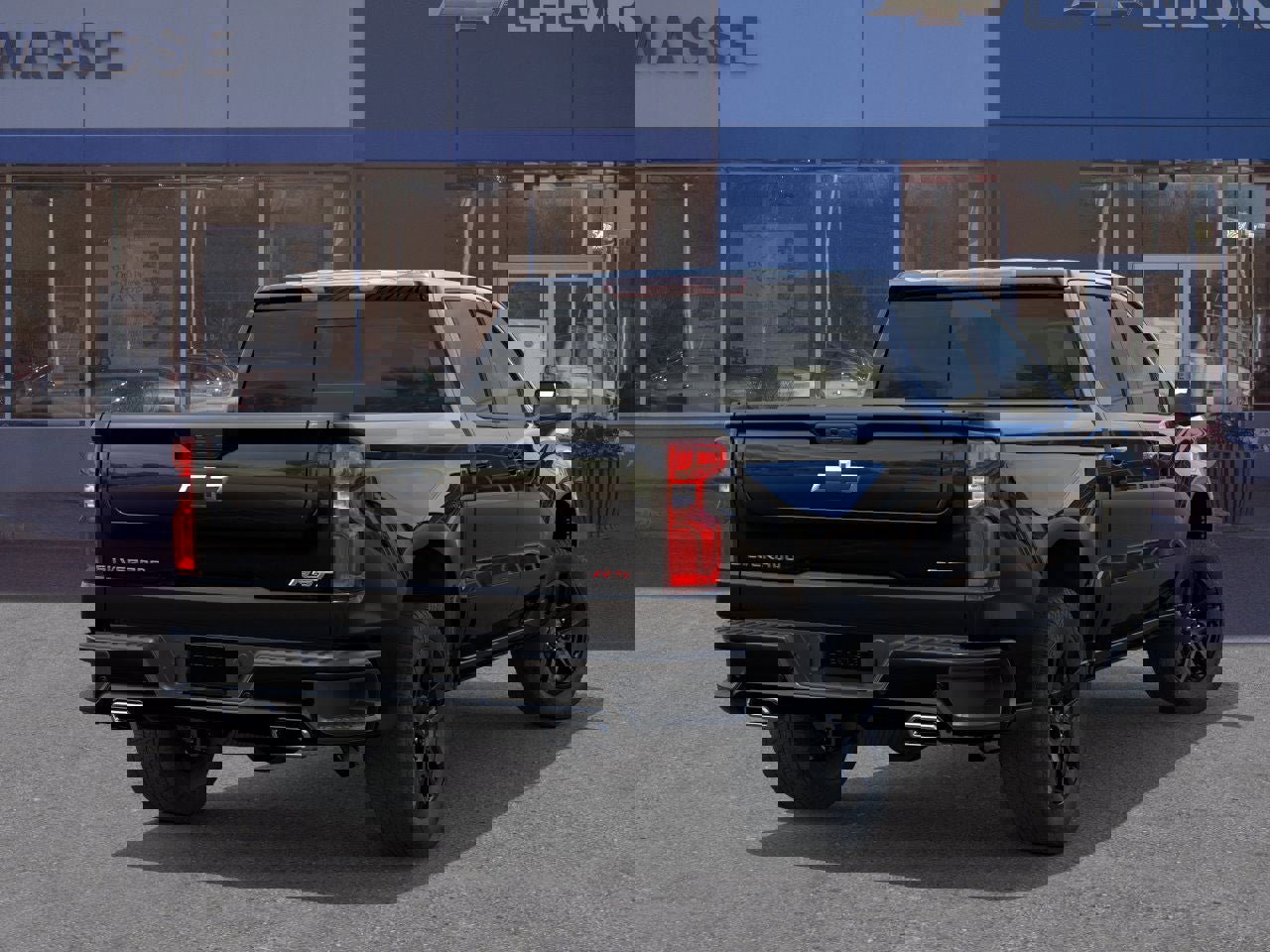 New 2026 Chevrolet Silverado 1500 RST w/ RST All Star Premium Package AWD/4WD image 4