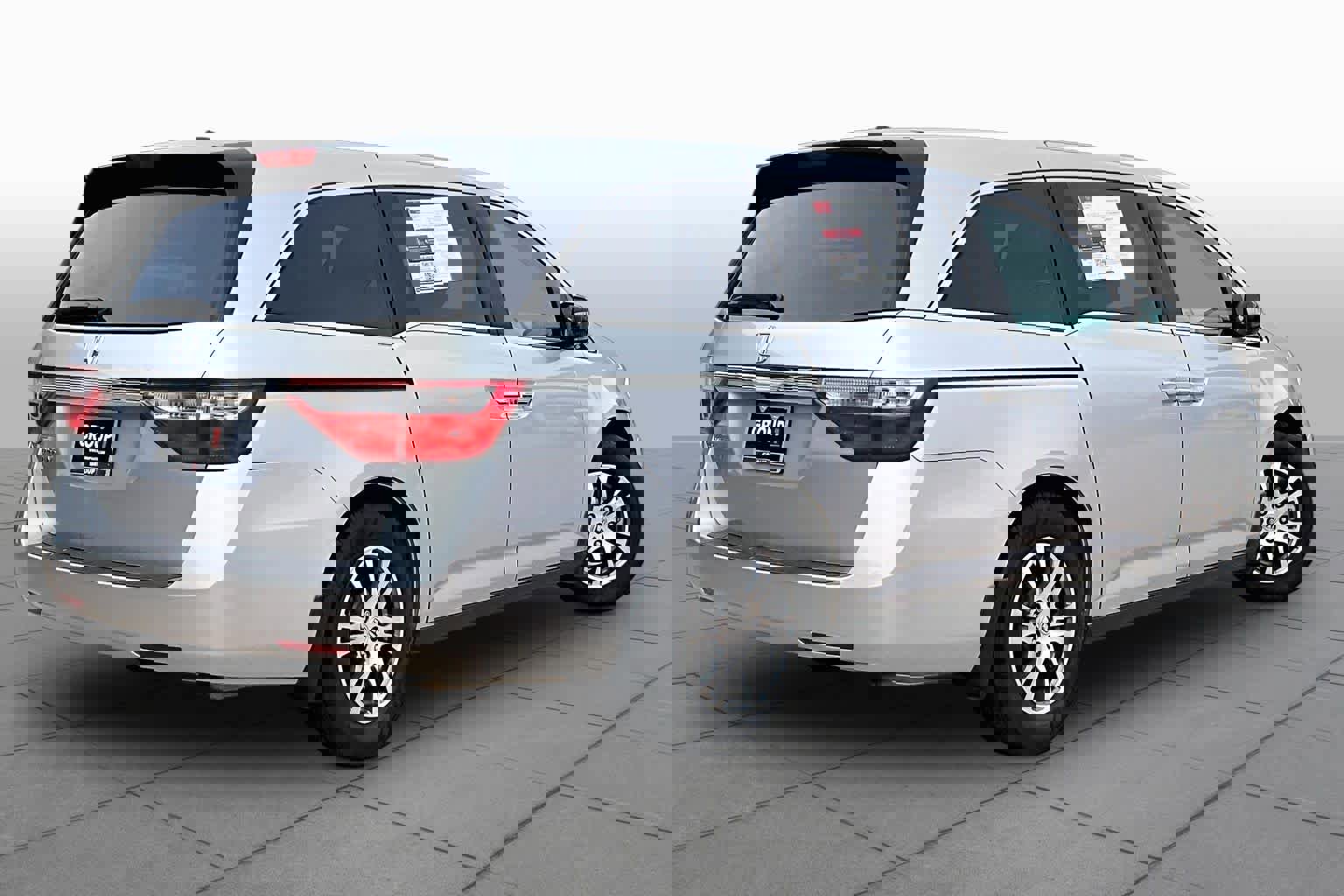 Used 2012 Honda Odyssey EX-L image 12