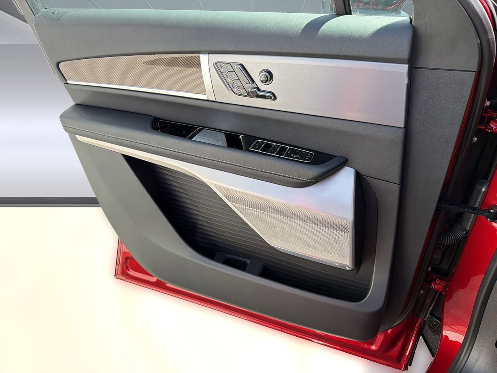 New 2026 Cadillac Vistiq Luxury AWD/4WD image 18