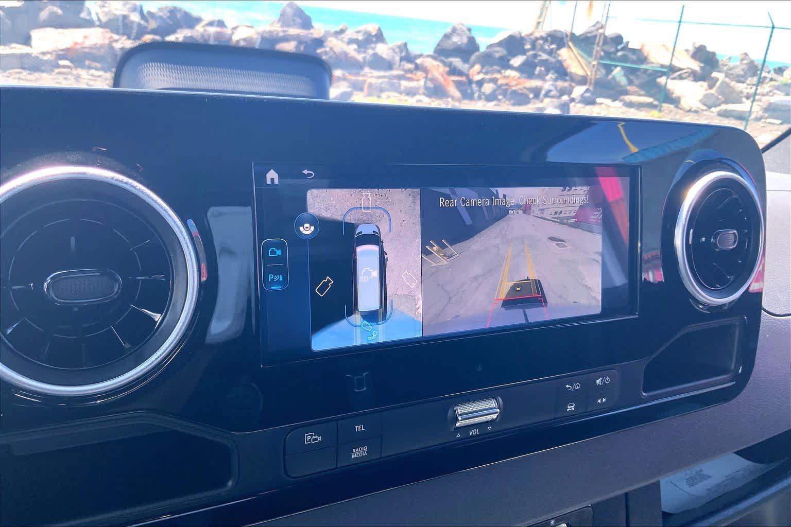 New 2026 Mercedes-Benz Sprinter 2500 image 19