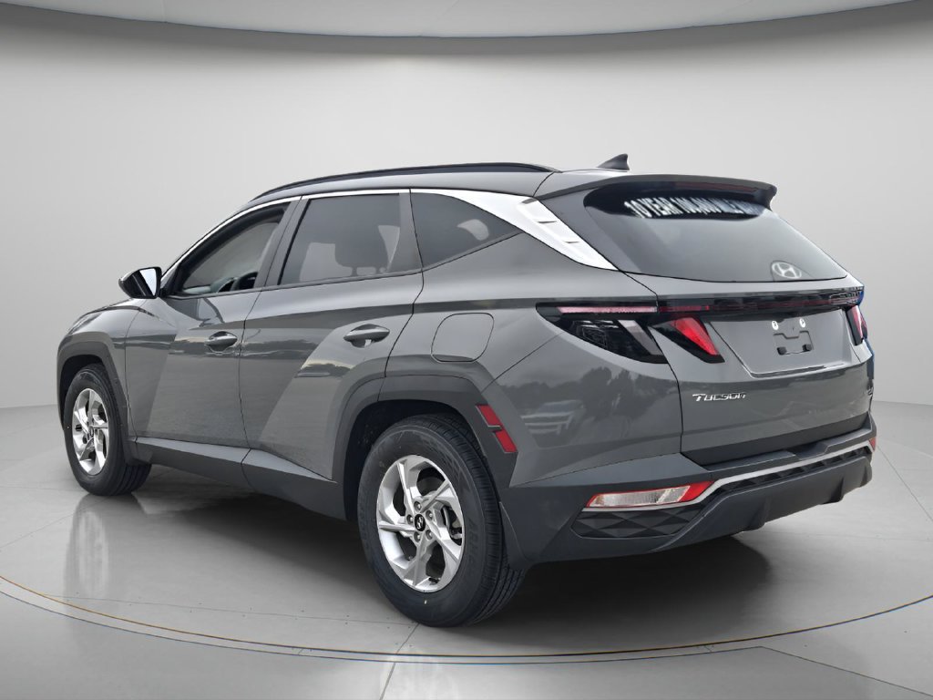Certified 2024 Hyundai Tucson SEL FWD image 7