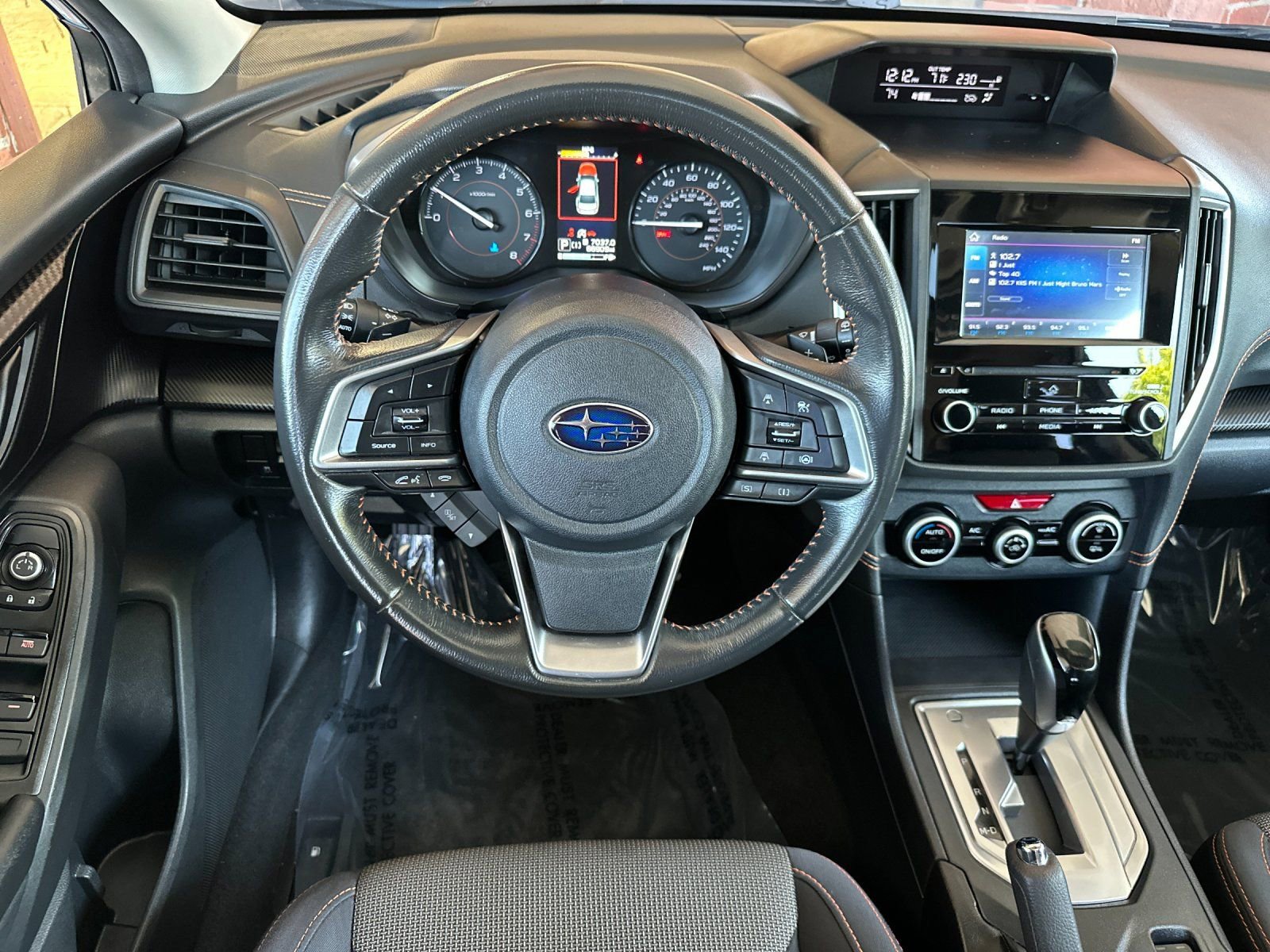 Used 2021 Subaru Crosstrek 2.0i Premium w/ Moonroof Package image 17