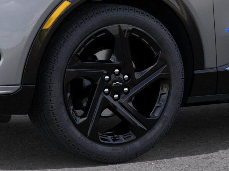 New 2026 Chevrolet Equinox EV RS image 9