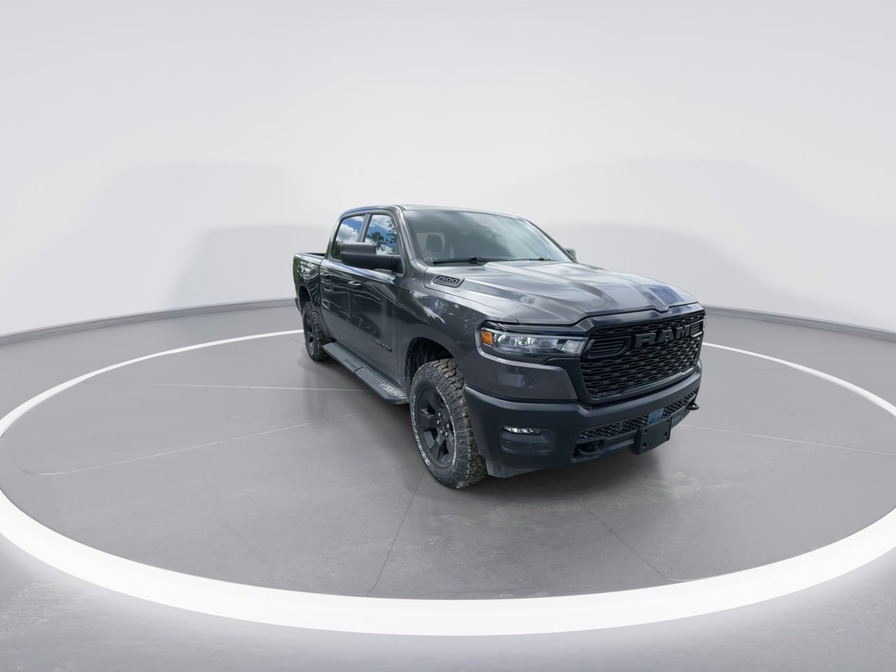 New 2026 RAM 1500 Classic Warlock AWD/4WD image 2