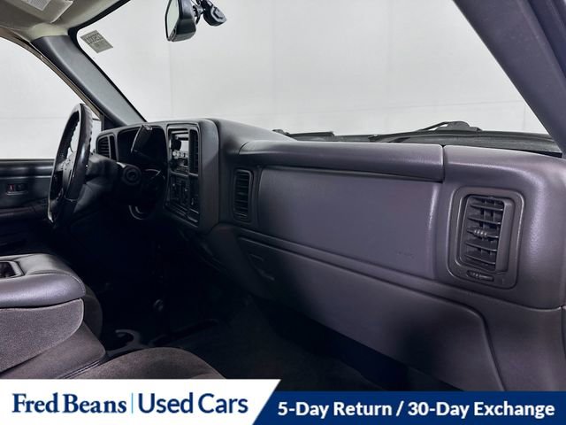 Used 2006 Chevrolet Silverado 2500 LT w/ Snow Plow Prep Package image 24