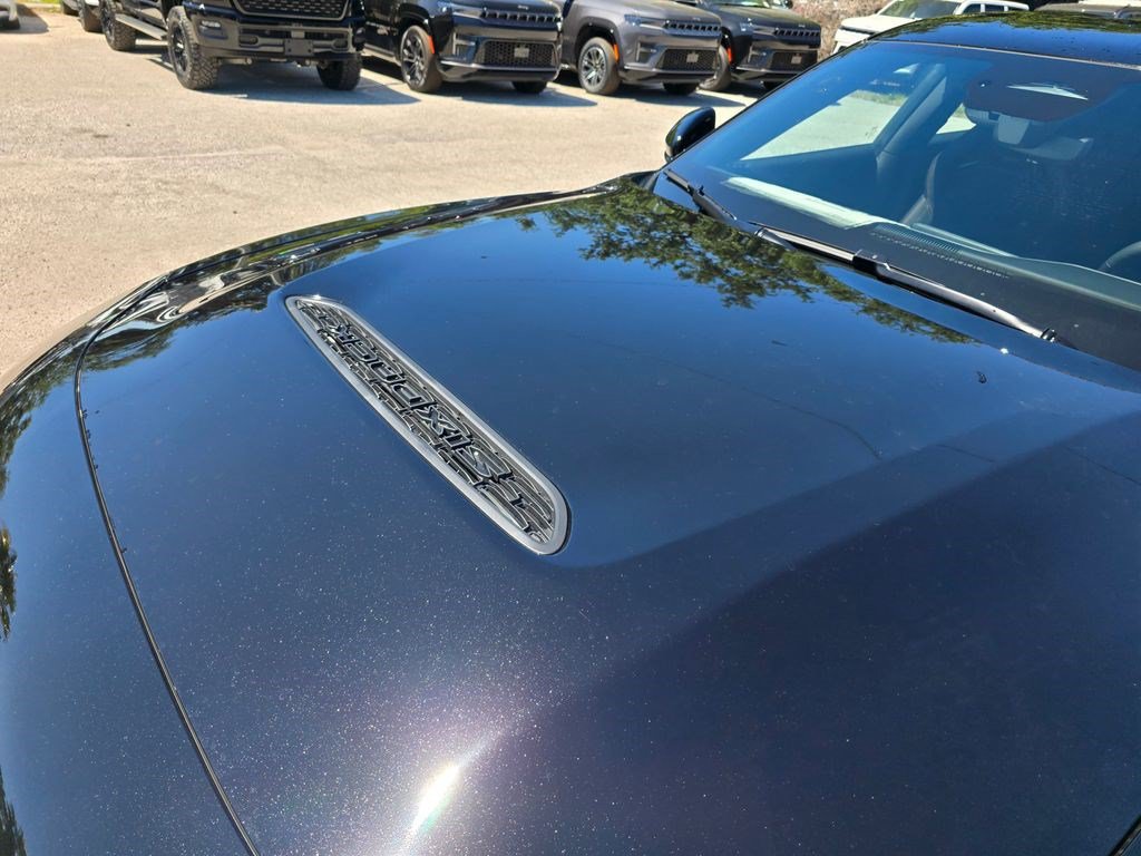 New 2026 Dodge Charger R/T w/ Performance Handling Group AWD/4WD image 9