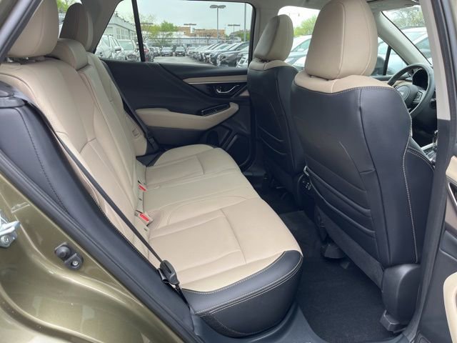 Certified 2024 Subaru Outback Limited AWD/4WD image 26