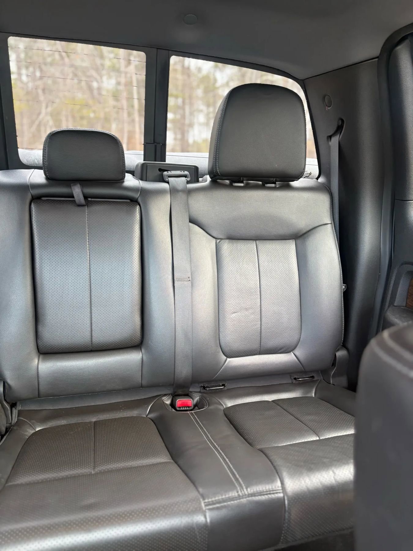 Used 2014 Ford F150 Lariat w/ Equipment Group 502A Luxury image 13