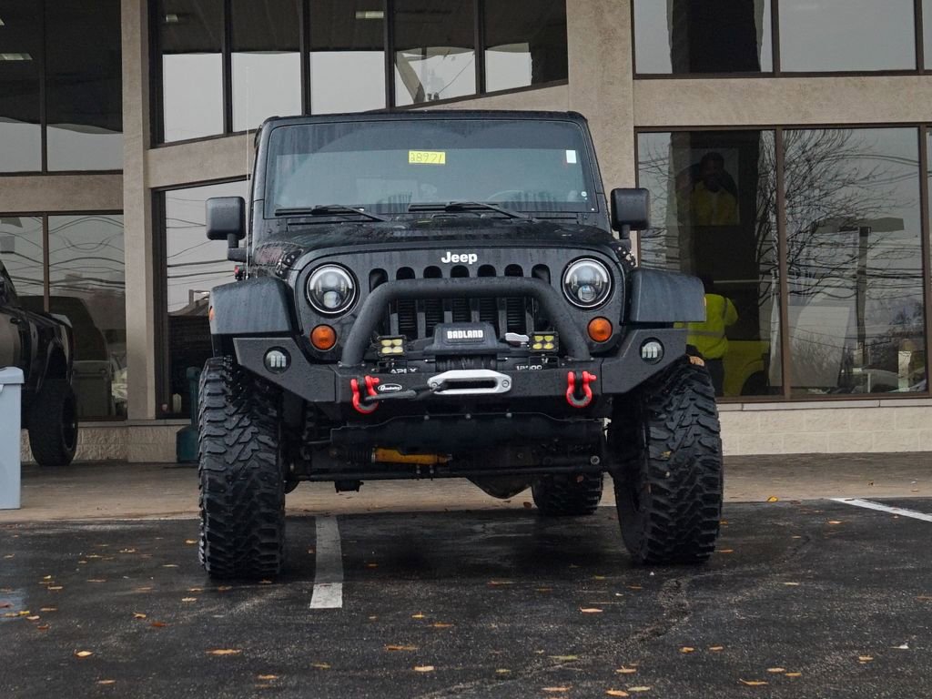 Used 2013 Jeep Wrangler Unlimited Rubicon image 11