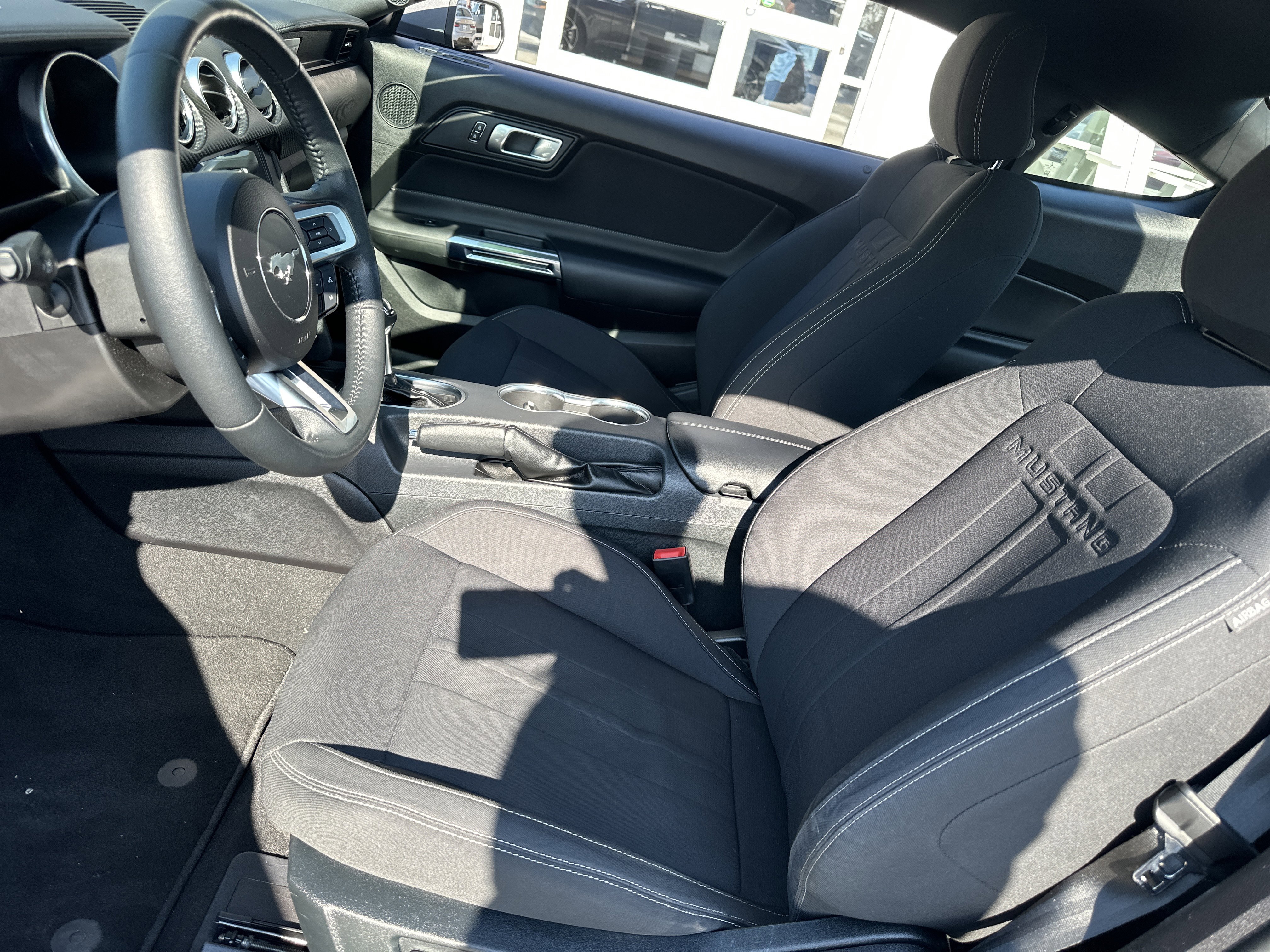 Used 2023 Ford Mustang Coupe w/ Equipment Group 101A image 11