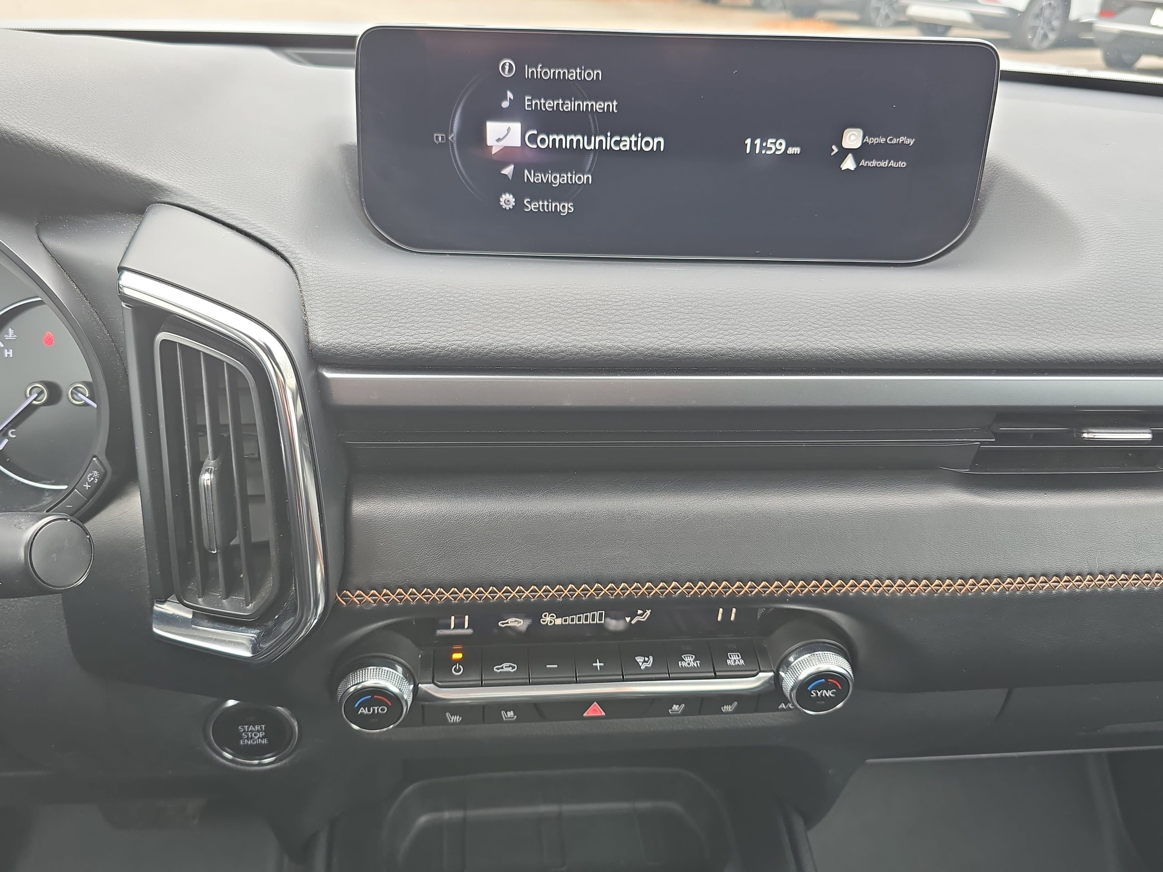 Used 2023 MAZDA CX-50 AWD 2.5 S w/ Cargo Package image 20